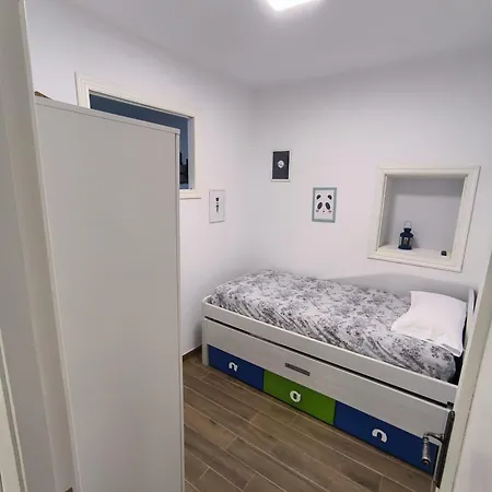 O Fogar De Pepe Apartment Sotomayor
