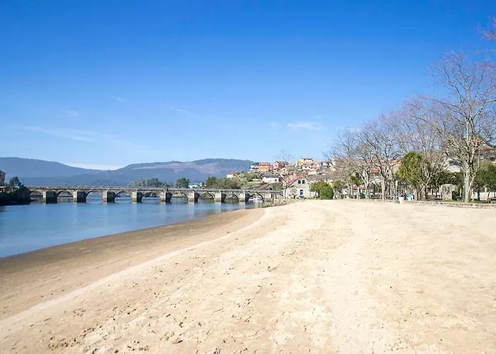 O Fogar De Pepe 公寓 Sotomayor