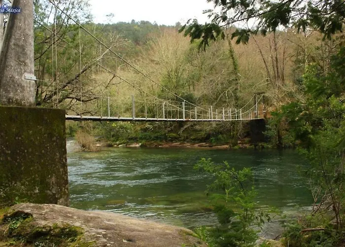 公寓 O Fogar De Pepe Sotomayor