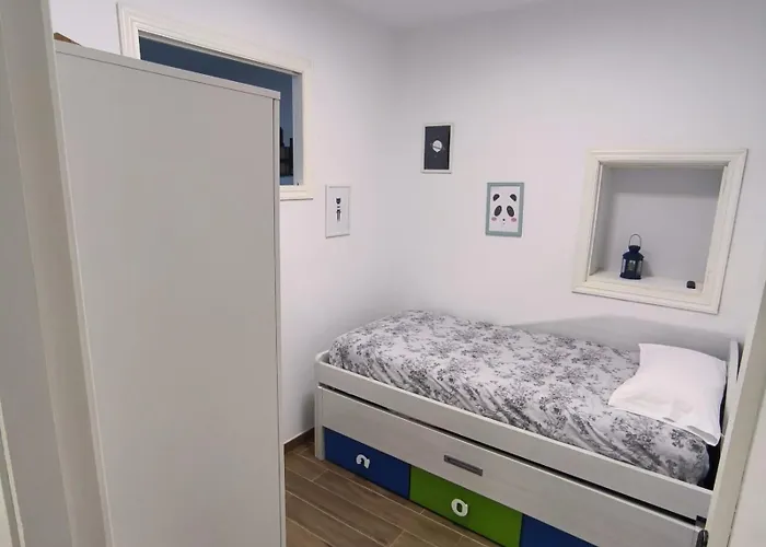 O Fogar De Pepe 公寓 Sotomayor