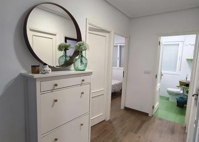 公寓 O Fogar De Pepe Sotomayor